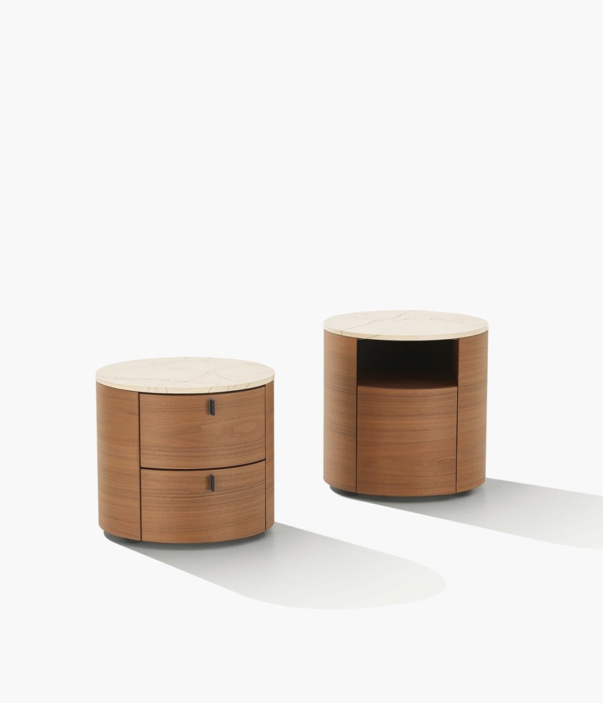 Poliform on sale bedside table