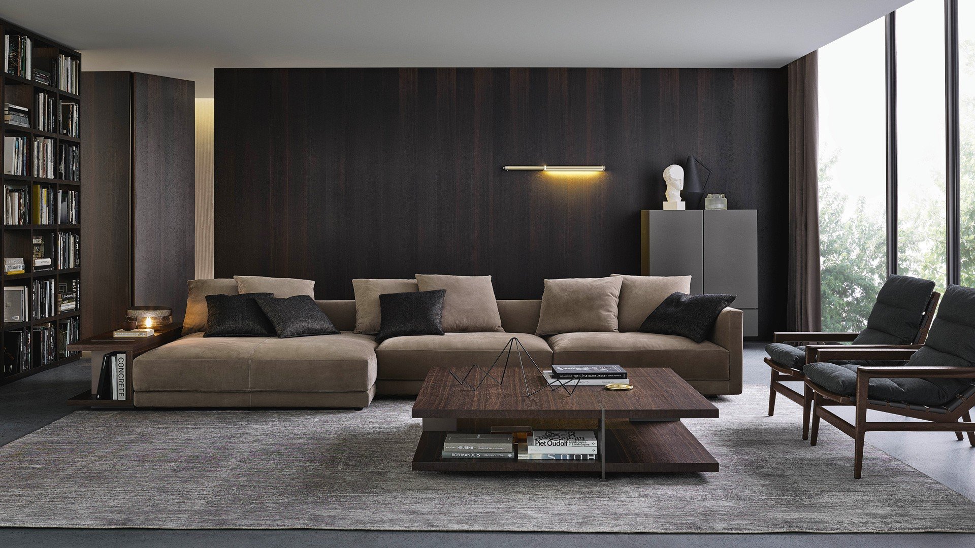 BRISTOL Sofas Poliform