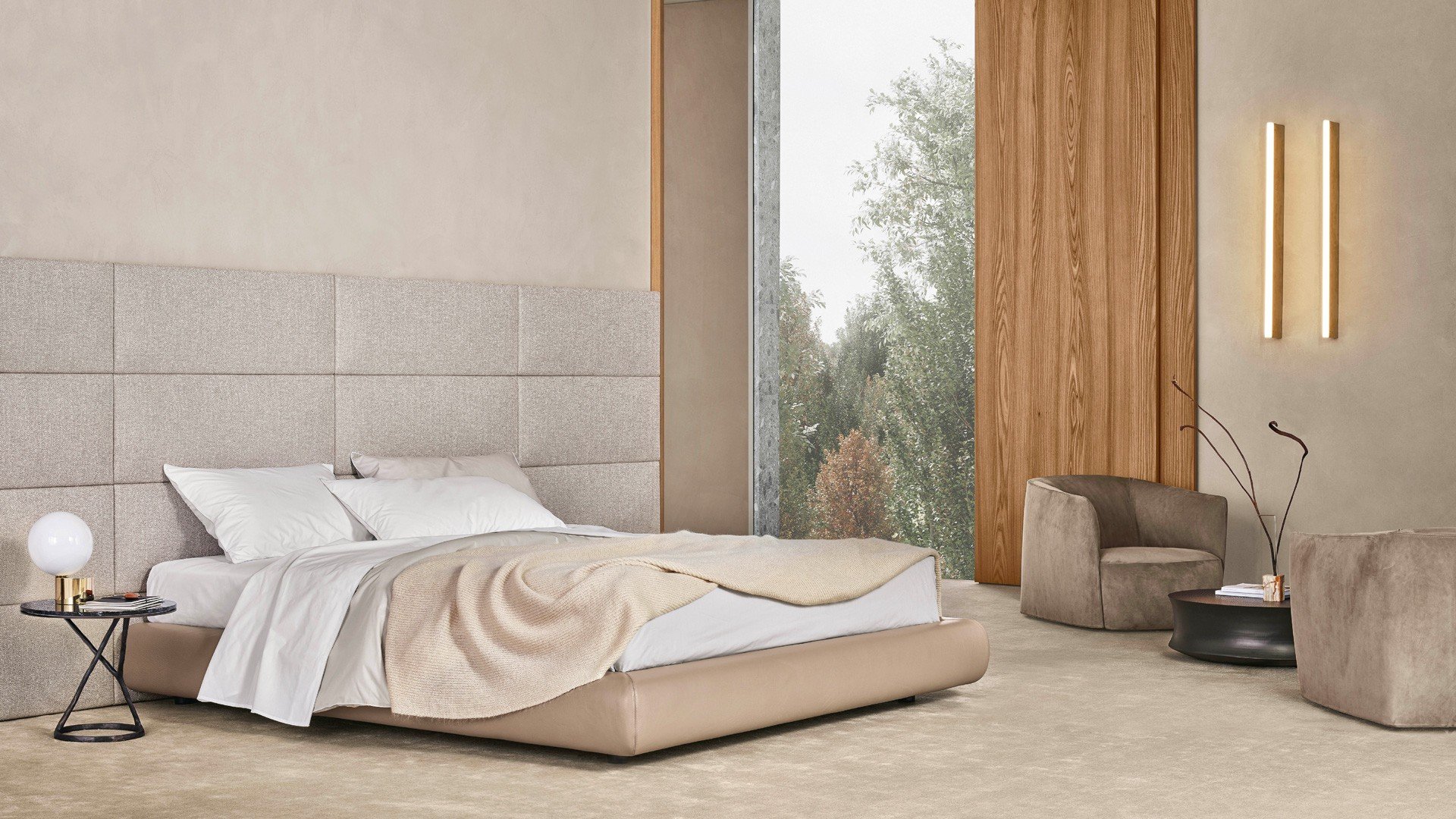 Poliform bed store