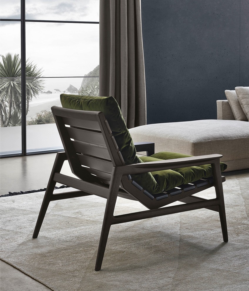 poliform ipanema armchair