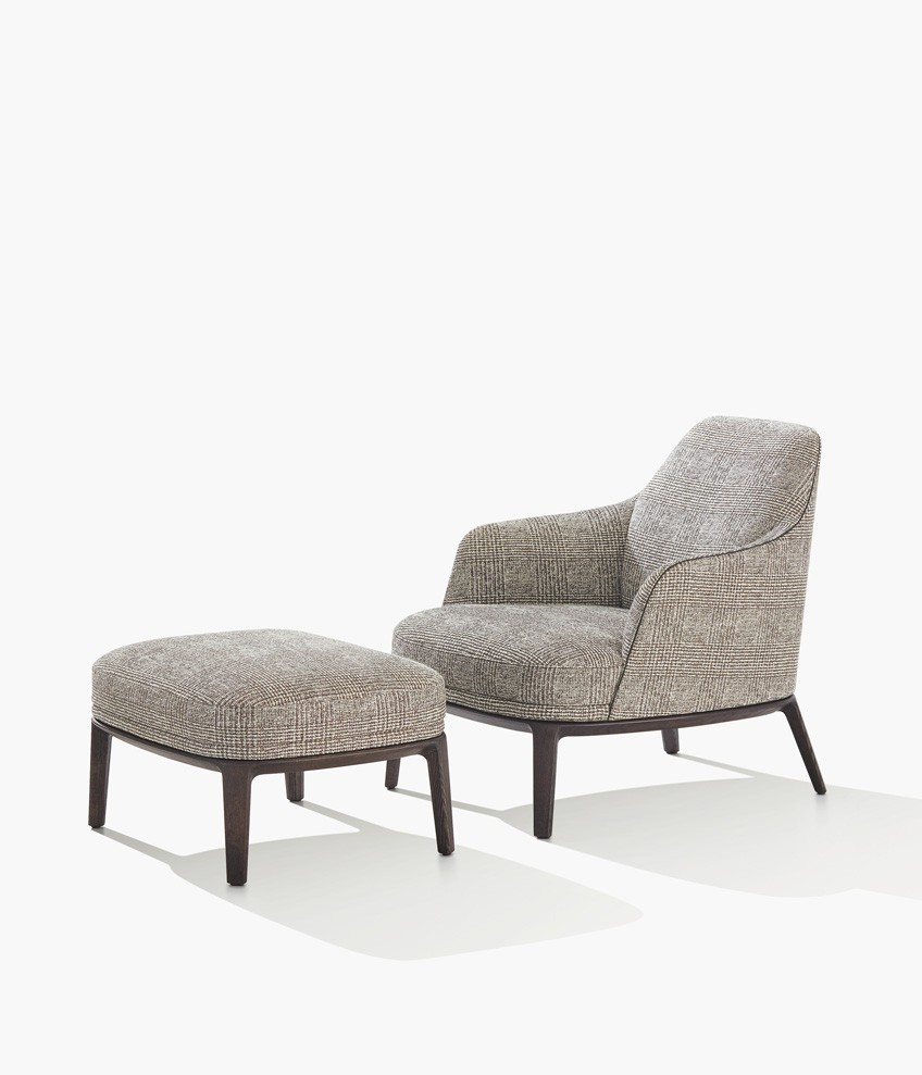 jane armchair poliform