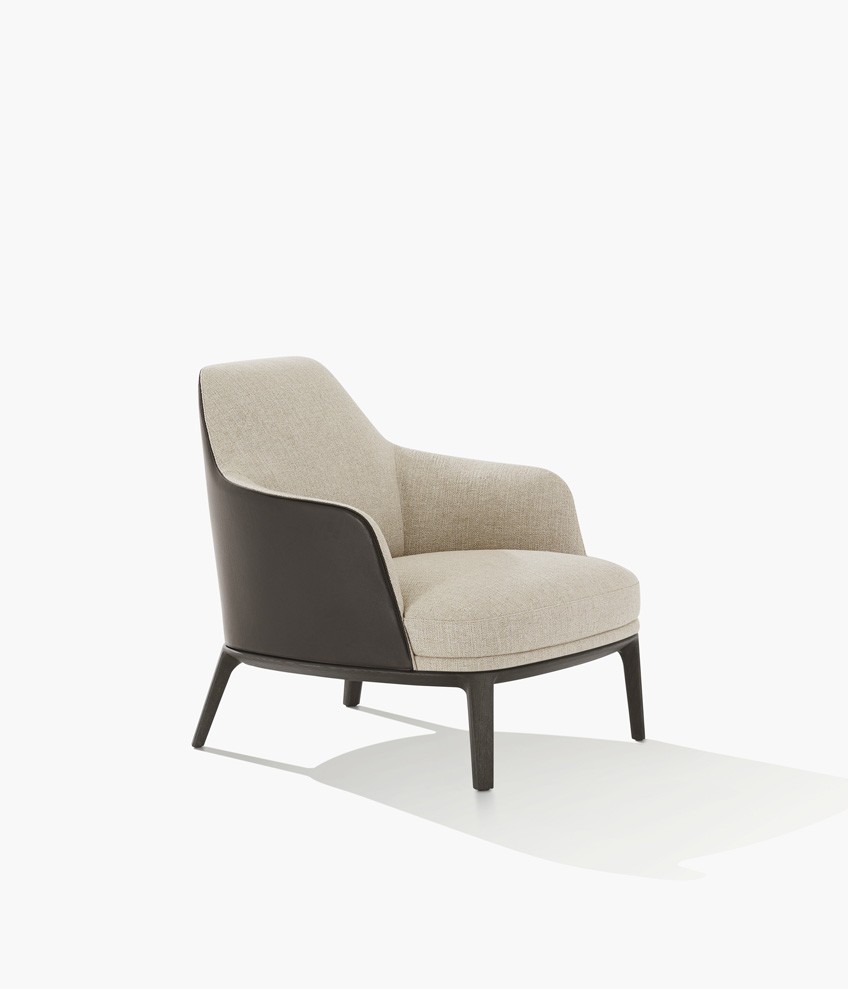 poliform jane armchair