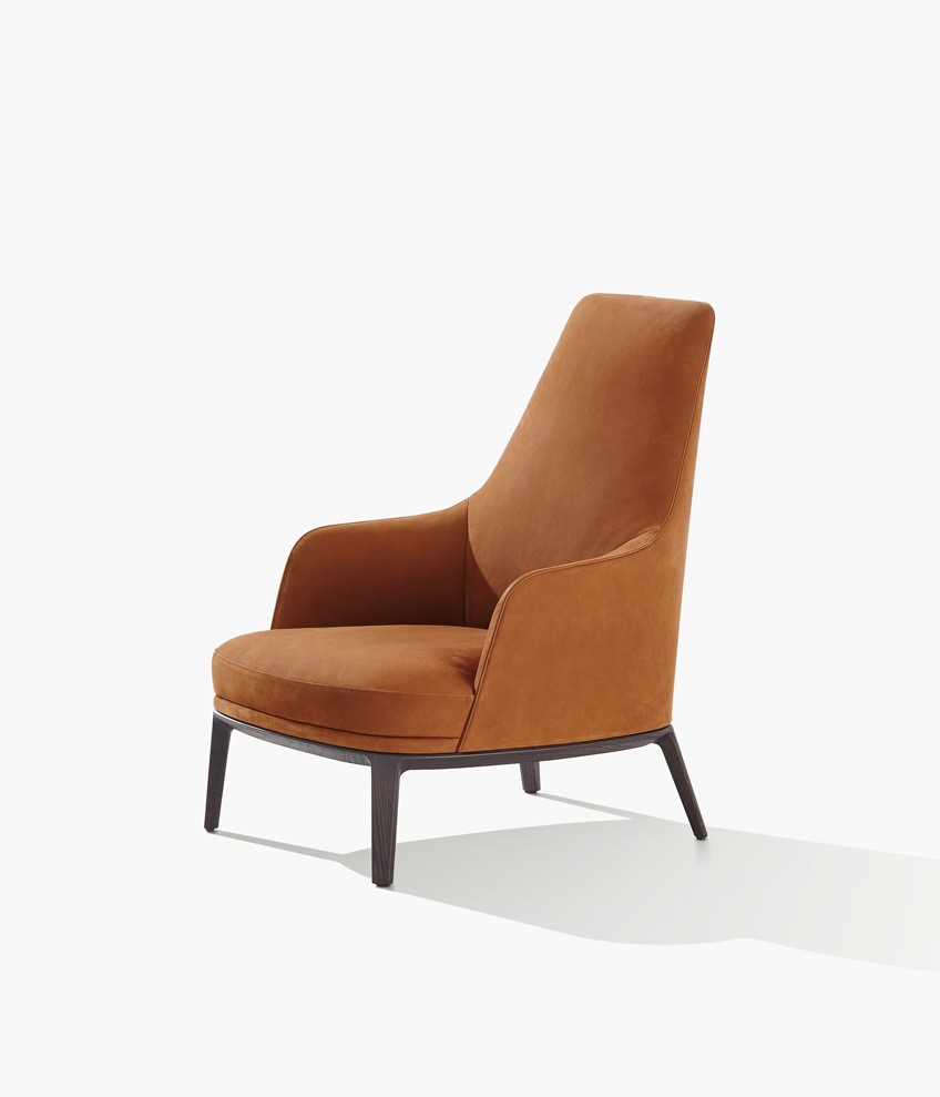 poliform lounge chairs