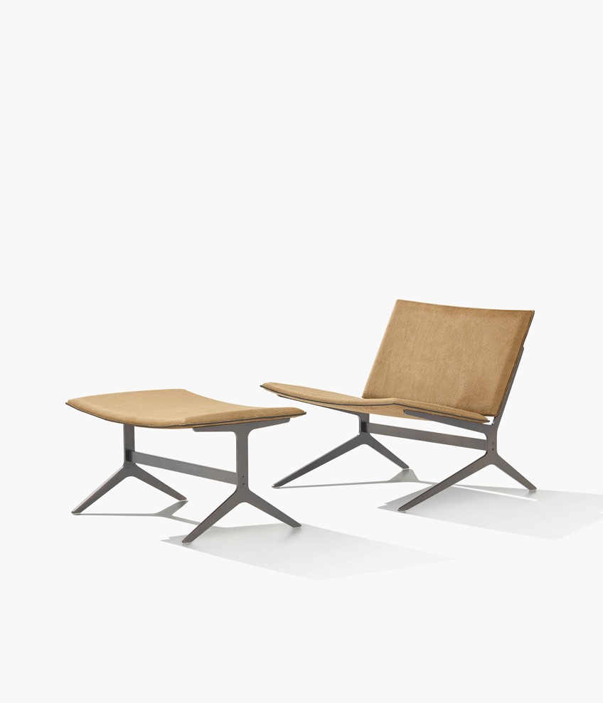 poliform lounge chairs