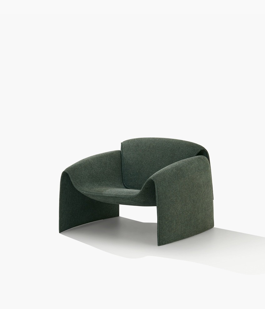 poliform le club chair