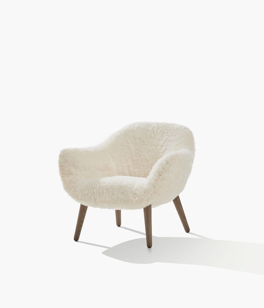 mad armchair poliform