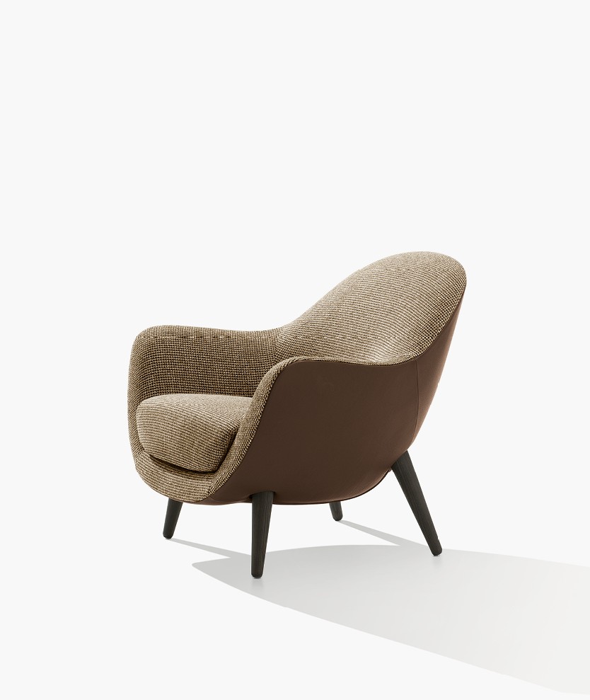 poliform mad queen chair