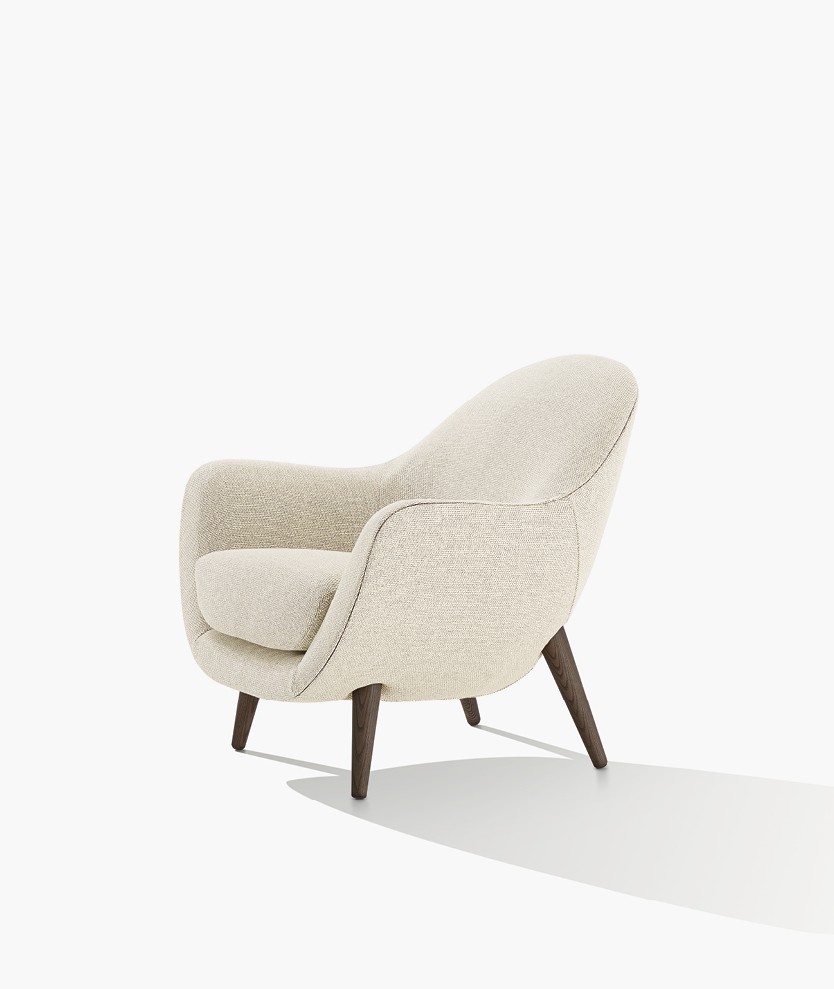 poliform mad queen chair