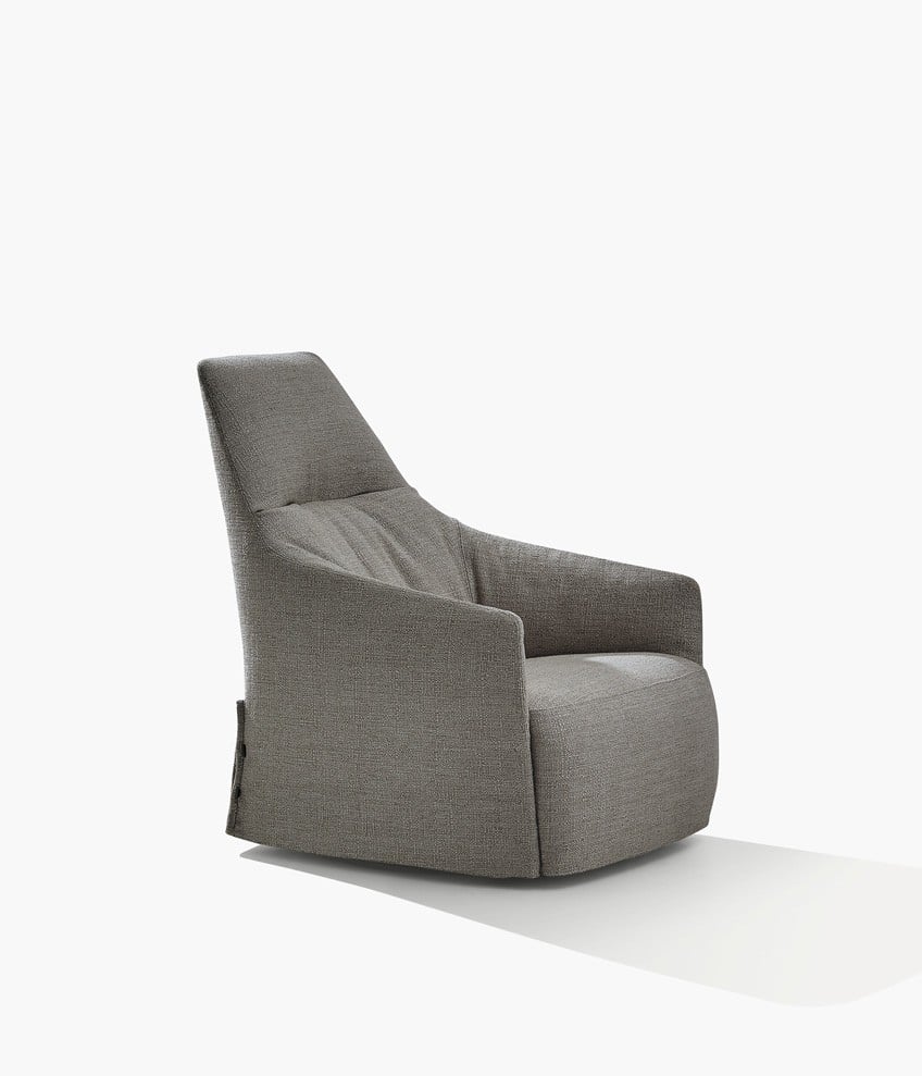 poliform santa monica armchair