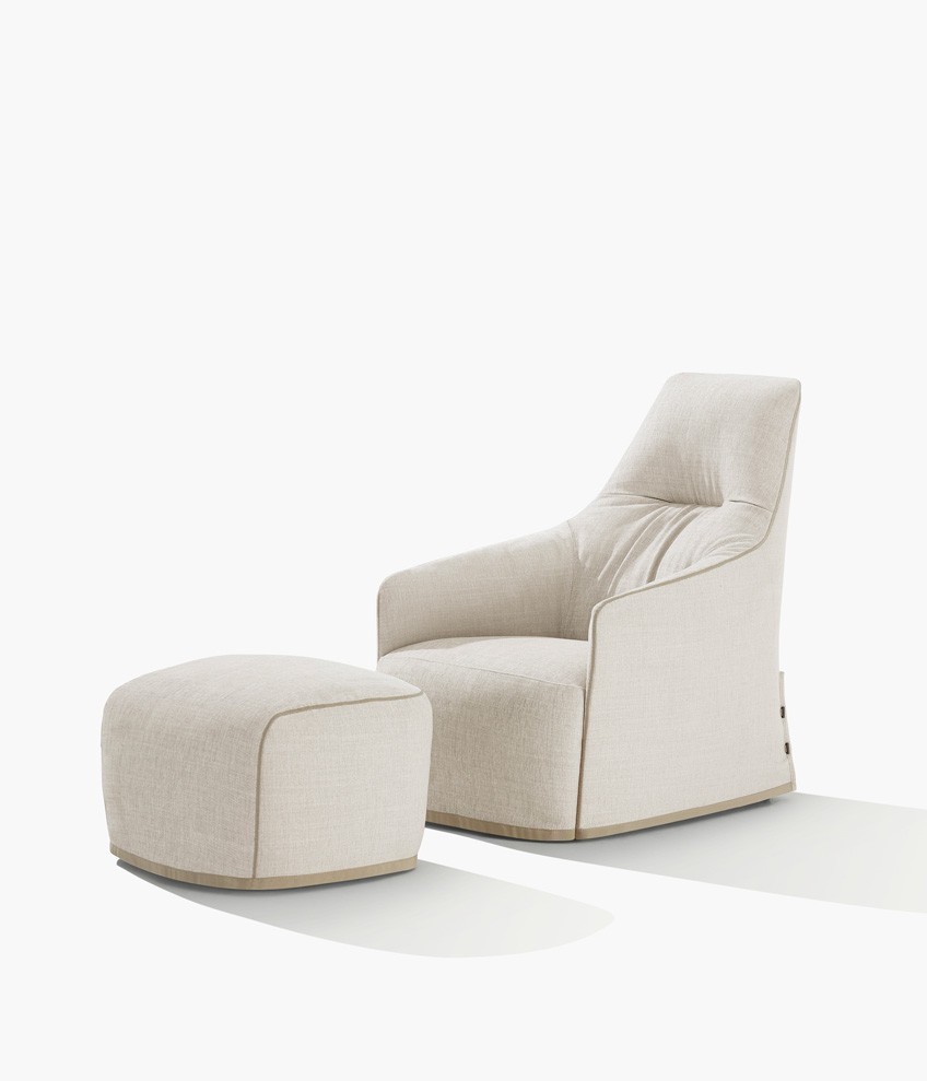 santa monica armchair