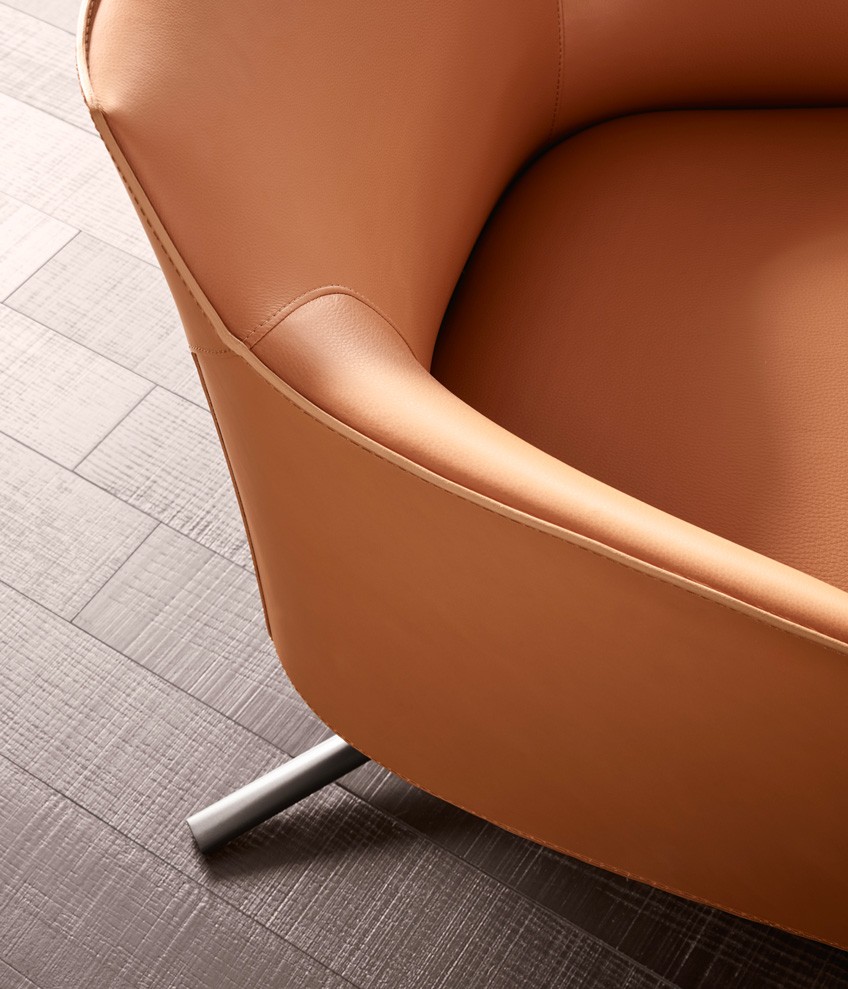 poliform stanford armchair