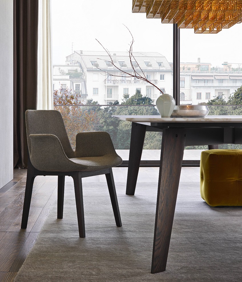 VENTURA, Chairs | Poliform