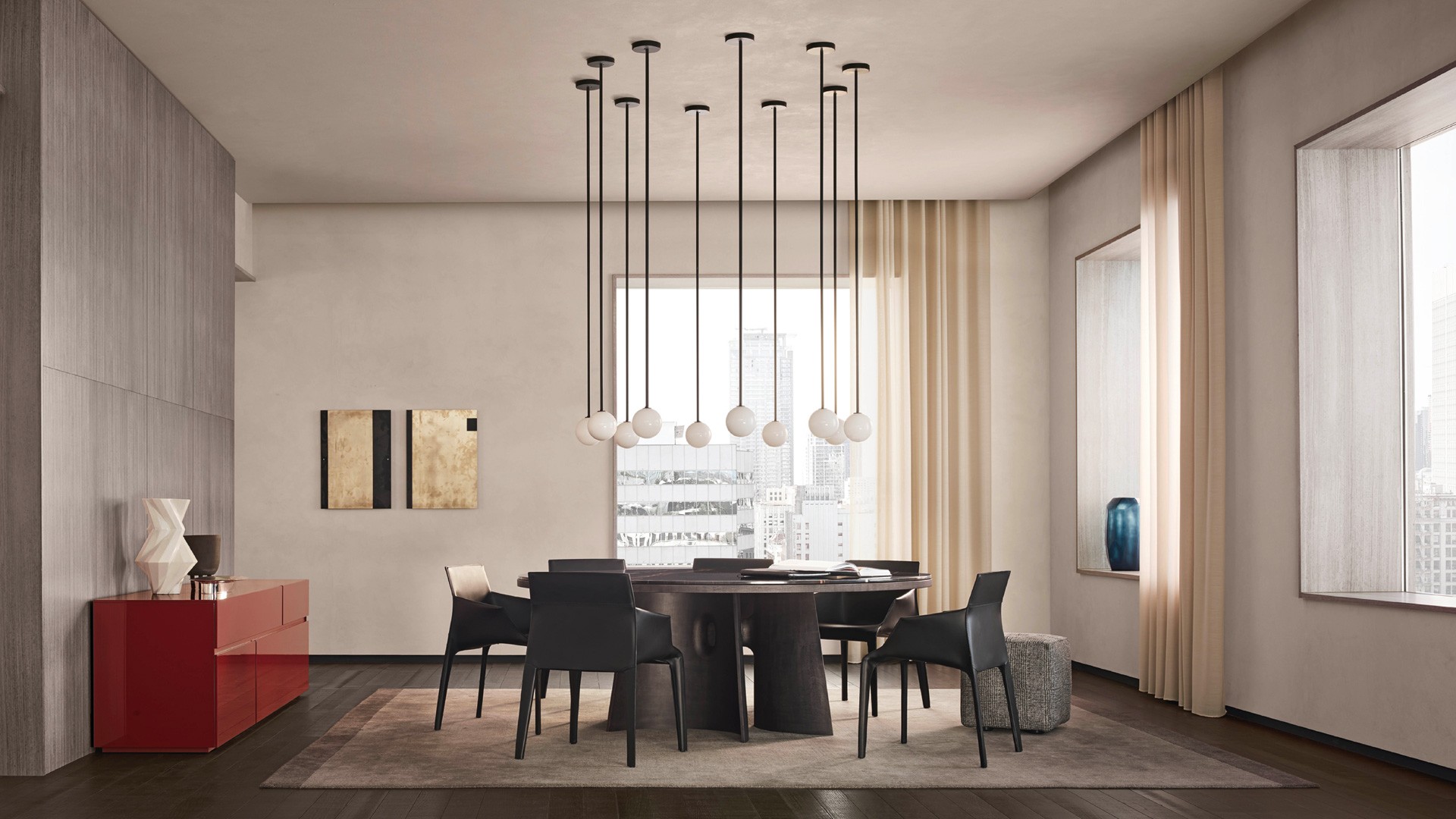 kensington dining room set