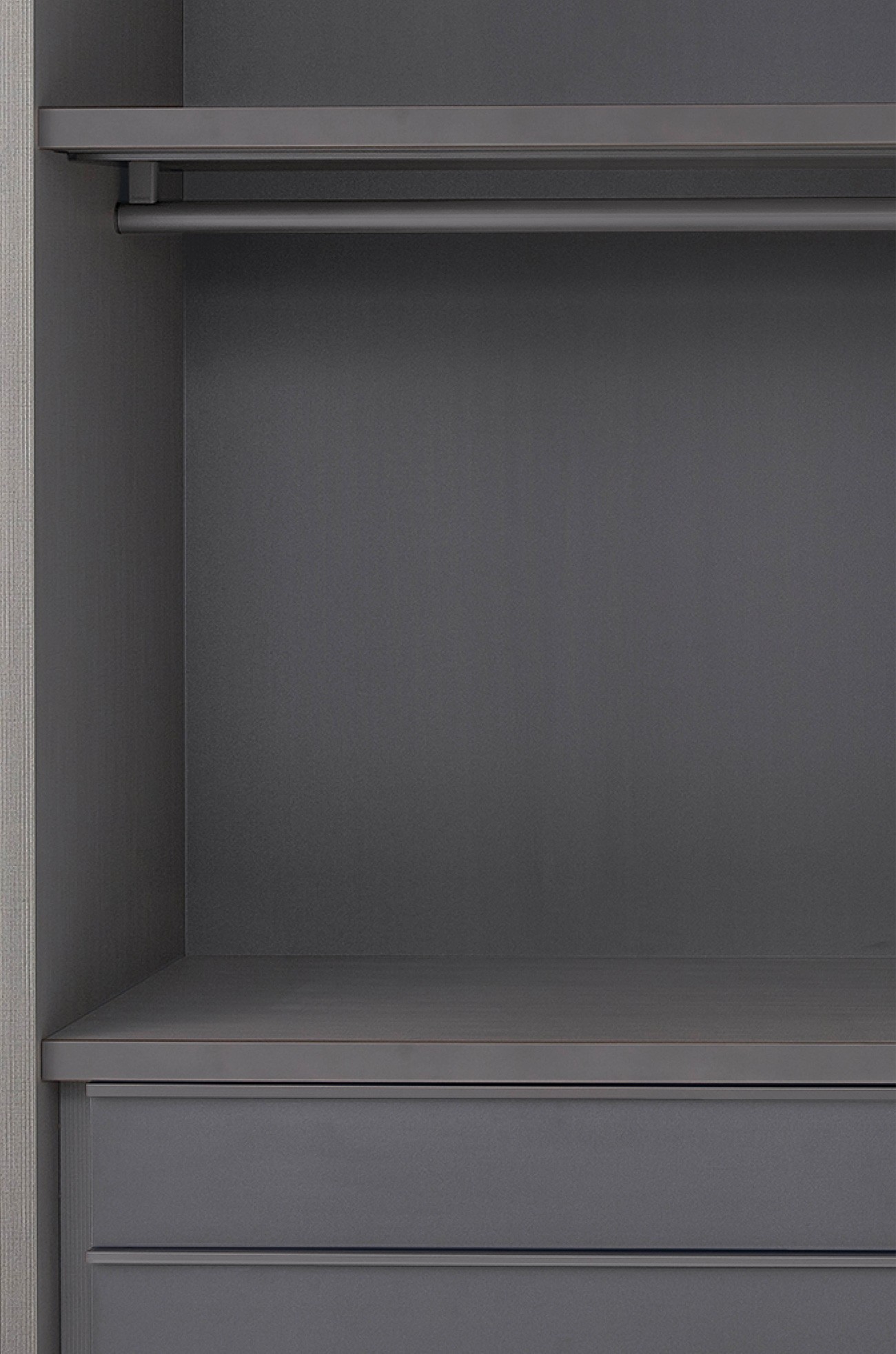 Poliform_cabinearmadio_SENZAFINE_struttura_nobilitato_canvas_grigio_3