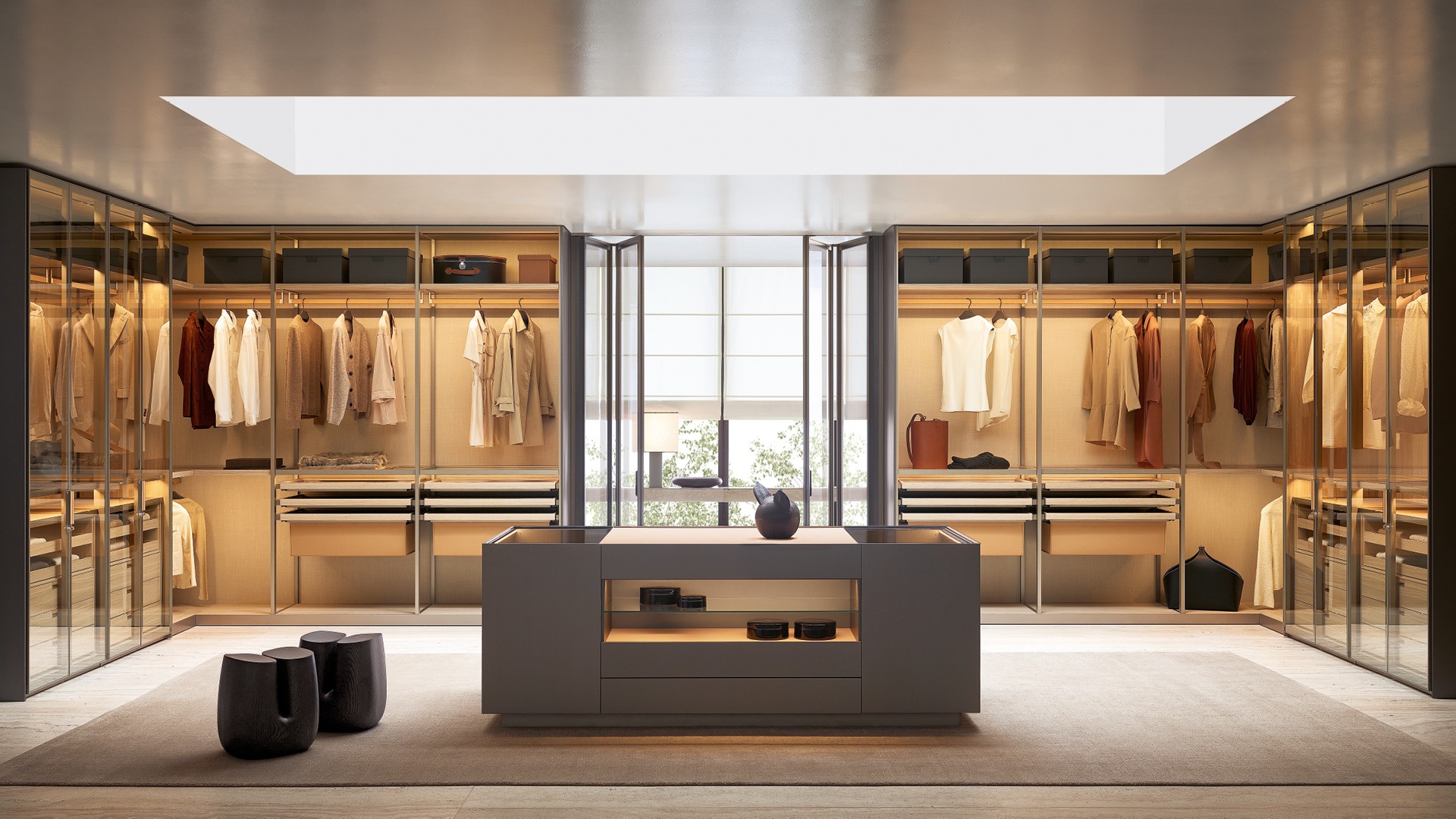 poliform walk in closet senzafine lifestyle 01 poliform walk in closet senzafine lifestyle 01