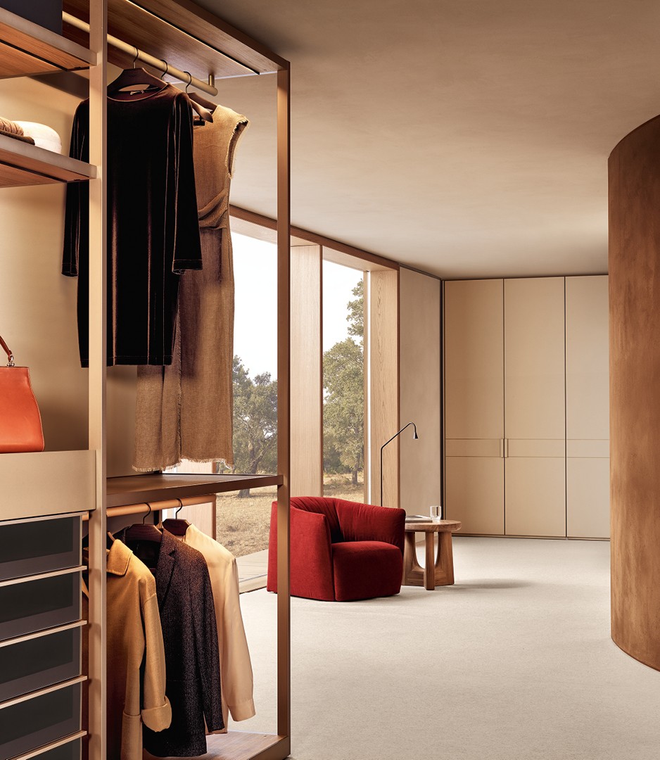 poliform walk in closet senzafine lifestyle 13 poliform walk in closet senzafine lifestyle 13