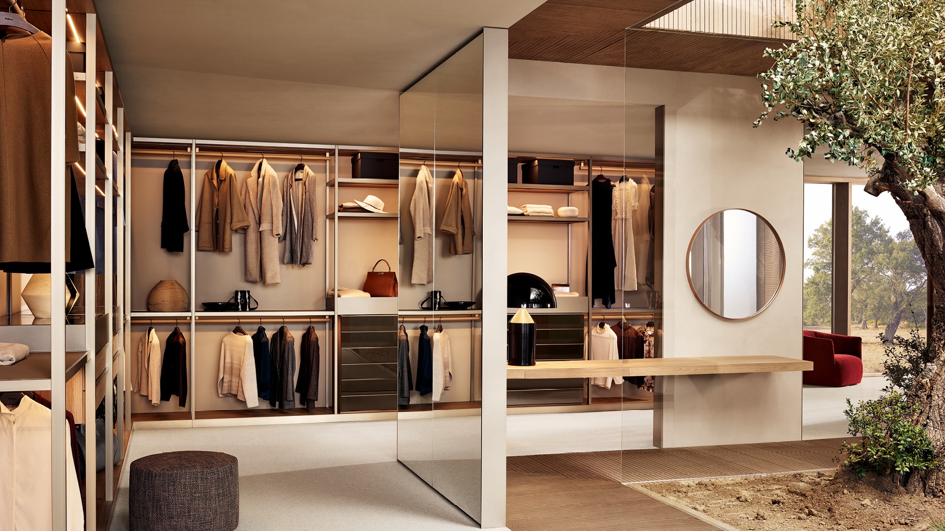 poliform walk in closet senzafine lifestyle 14 poliform walk in closet senzafine lifestyle 14