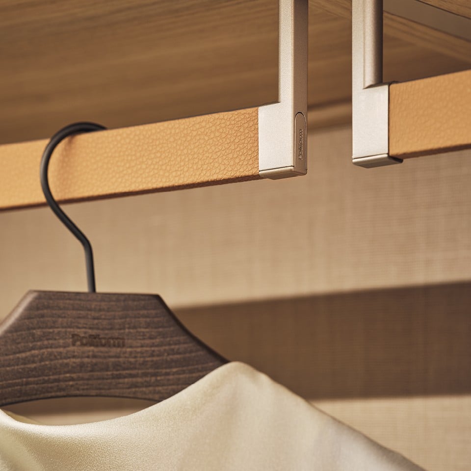 poliform walk in closet senzafine lifestyle 25