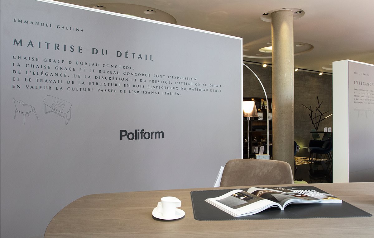 Poliform Varenna Studio Avignon 2 126675