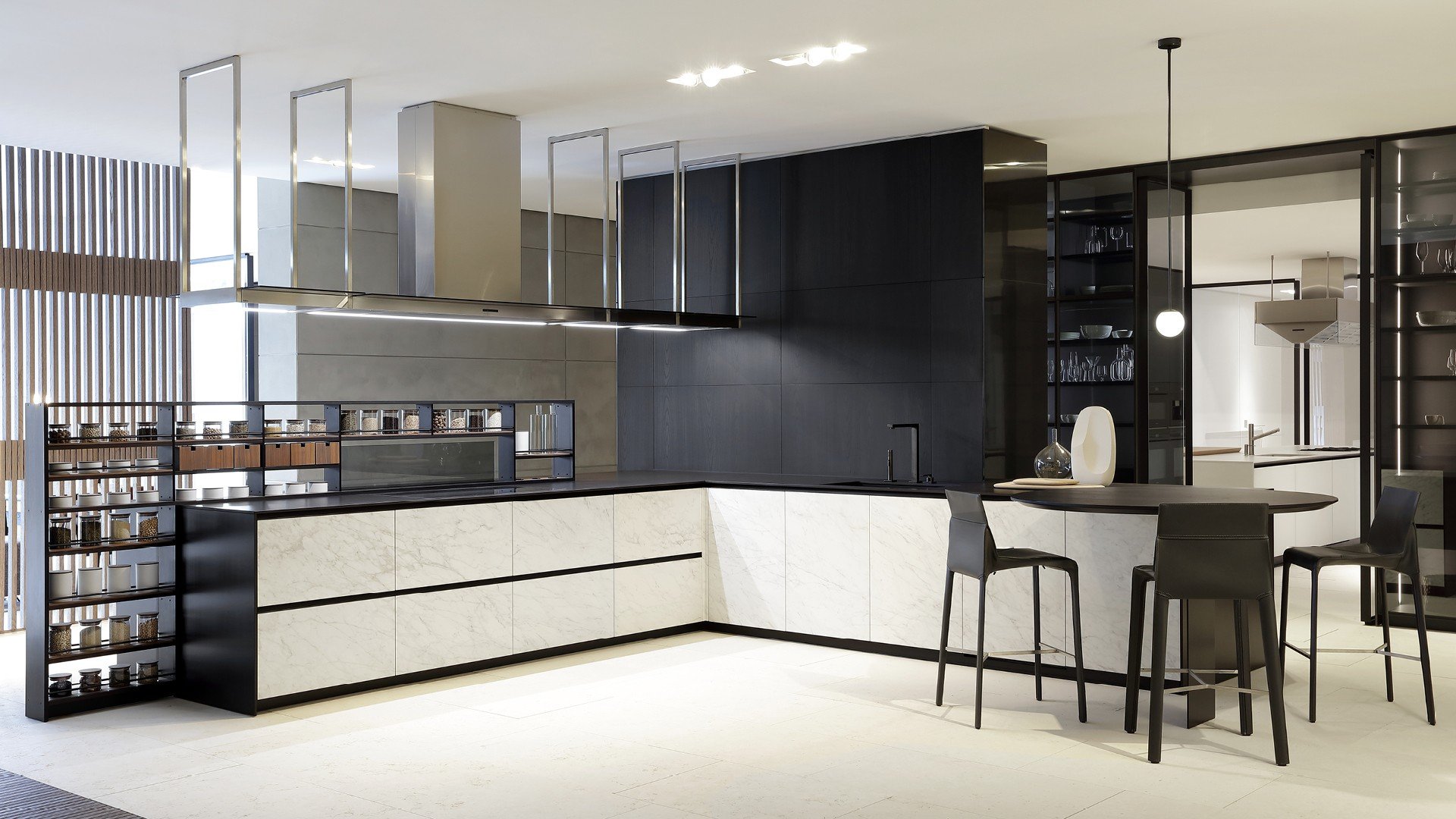 ALEA PRO, Kitchens | Poliform