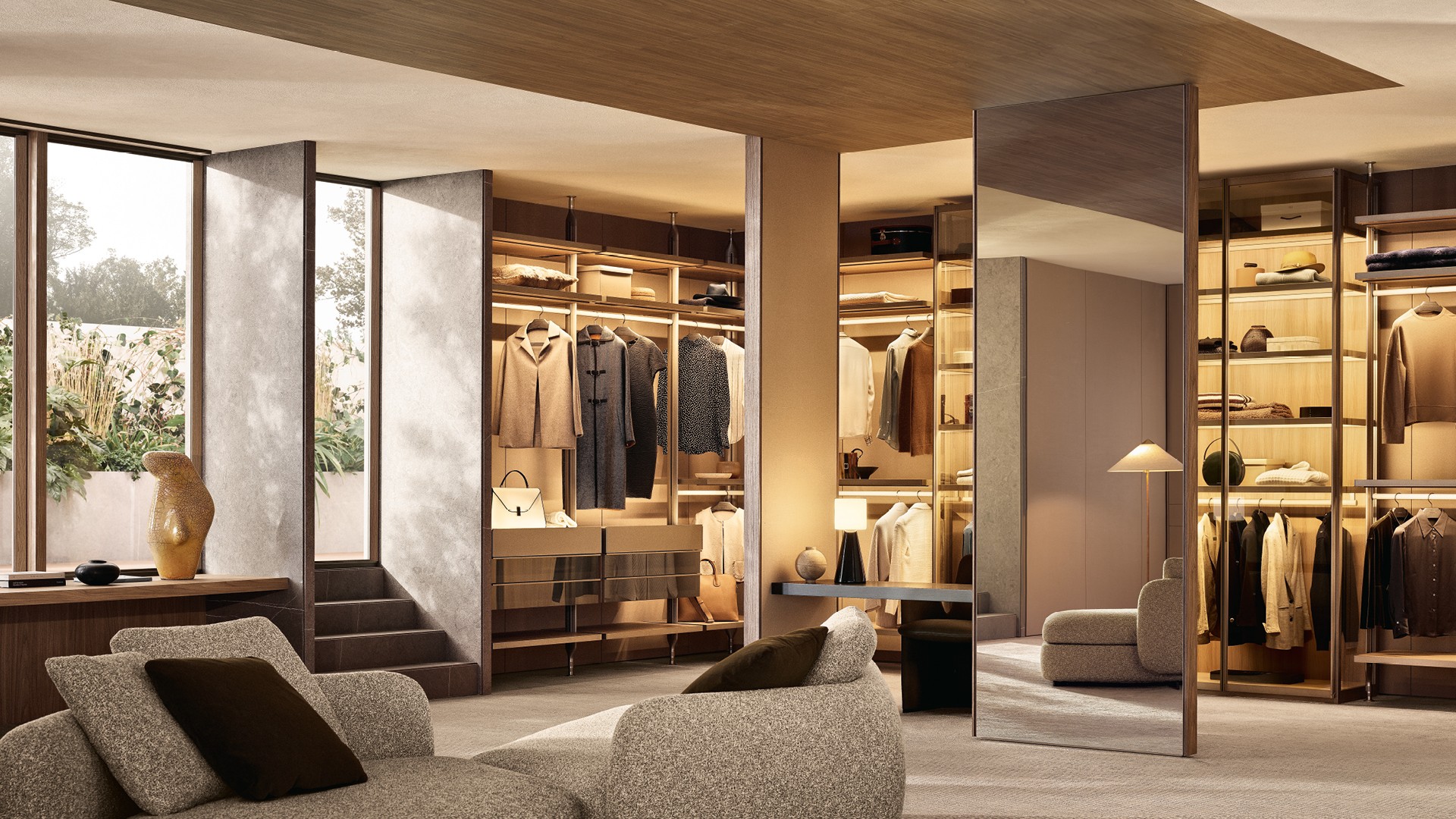 poliform walk in closet lexington lifestyle 01 poliform walk in closet lexington lifestyle 01