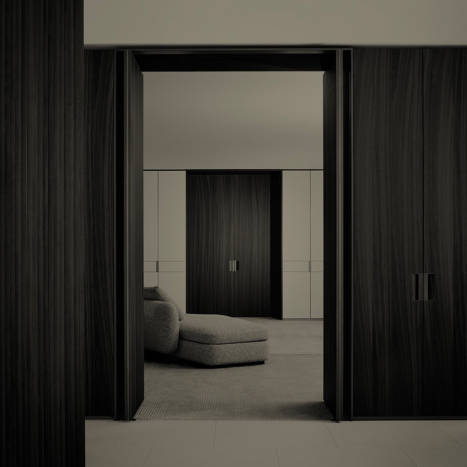architectural PIVOT 1