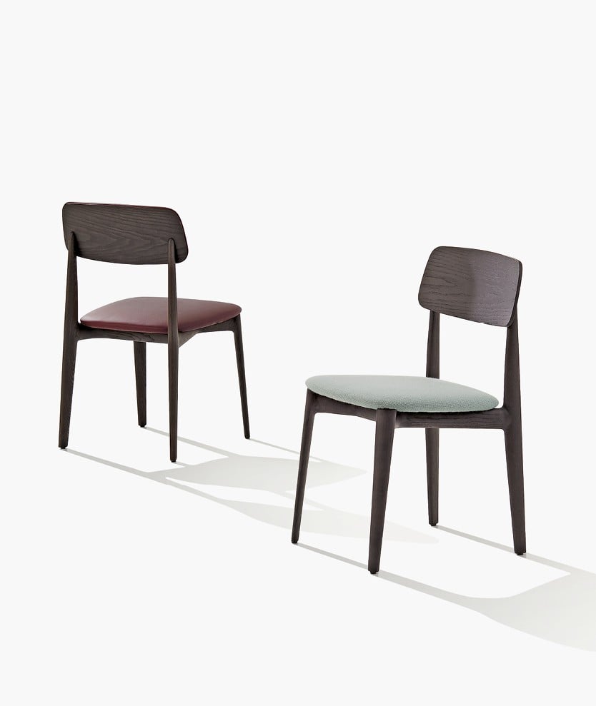 Curve Chairs Poliform 3859