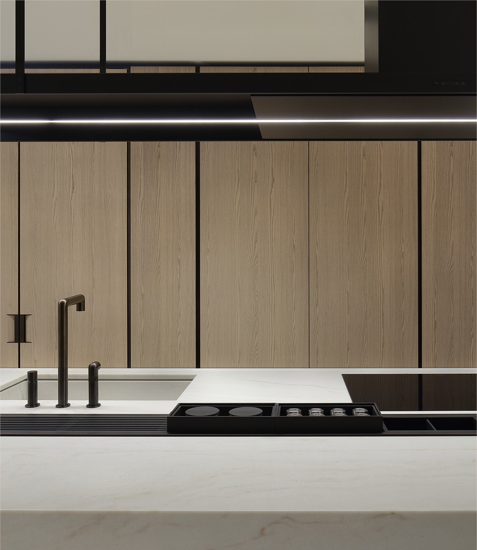 poliform kitchen artex pro 09 poliform kitchen artex pro 09