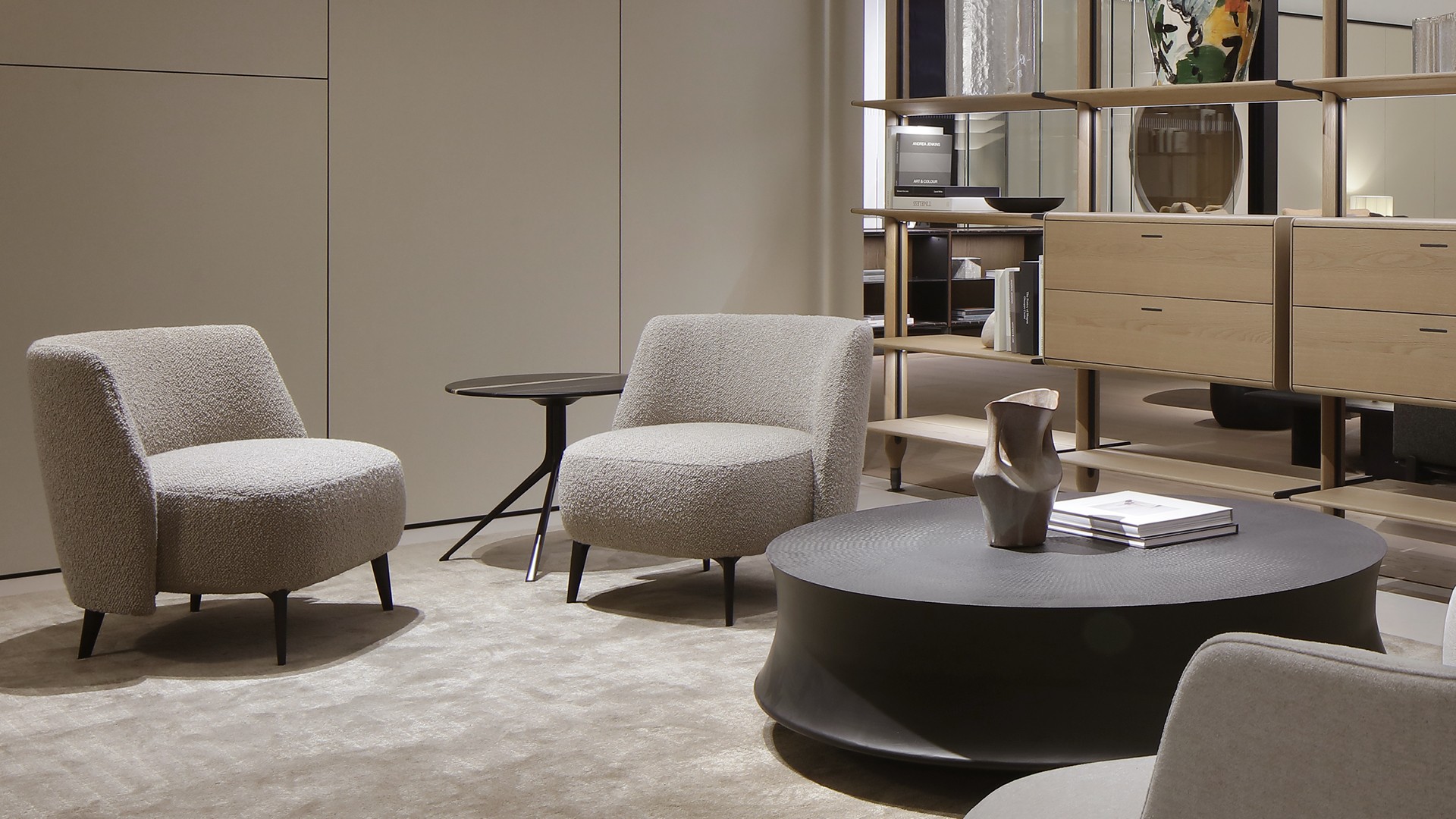 Poliform_Indoor_SUNDAY_salone_02 Poliform_Indoor_SUNDAY_salone_02