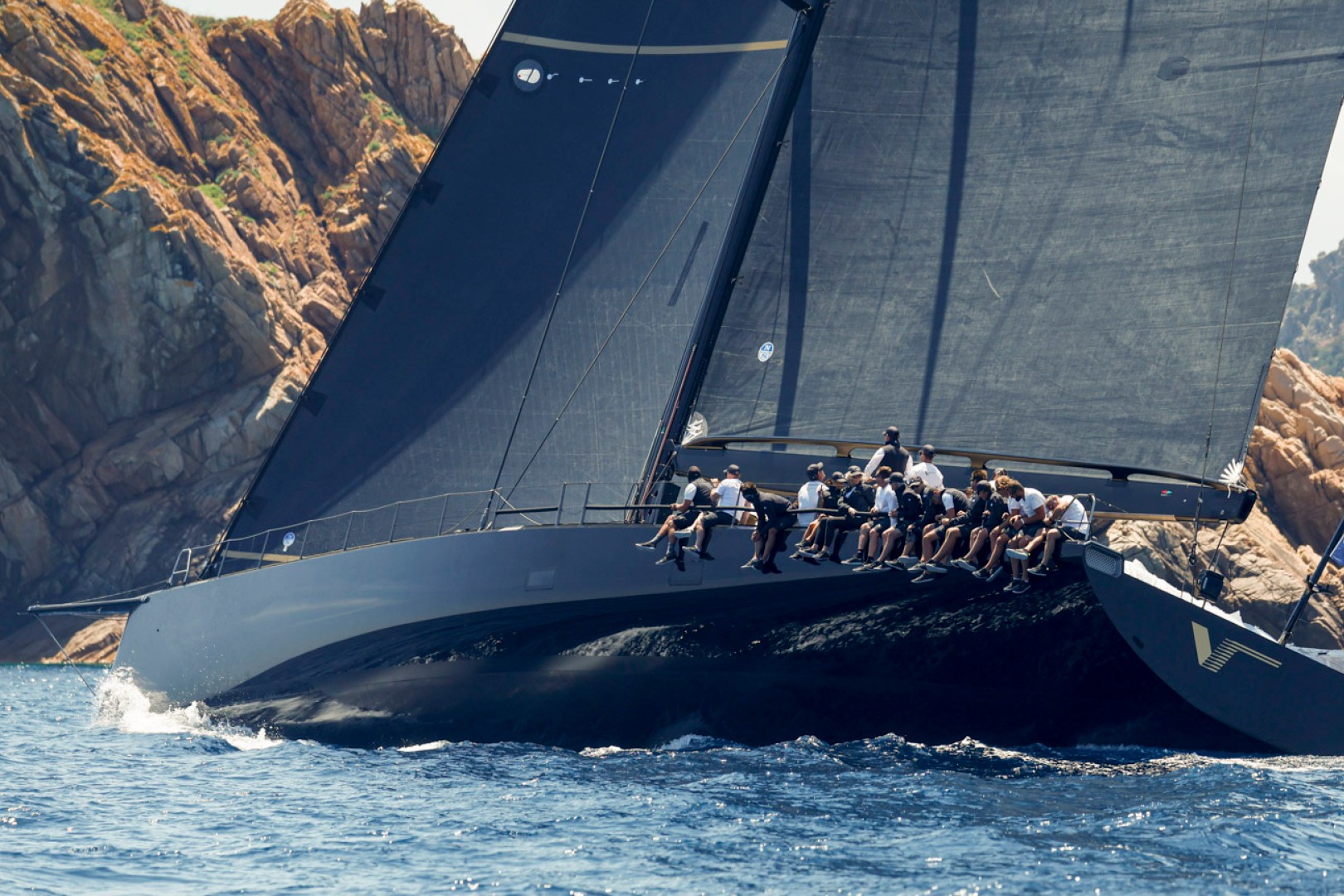 armani superyacht cup