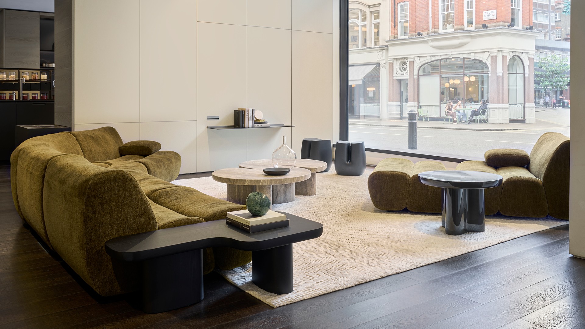 poliform store london wigmore 1