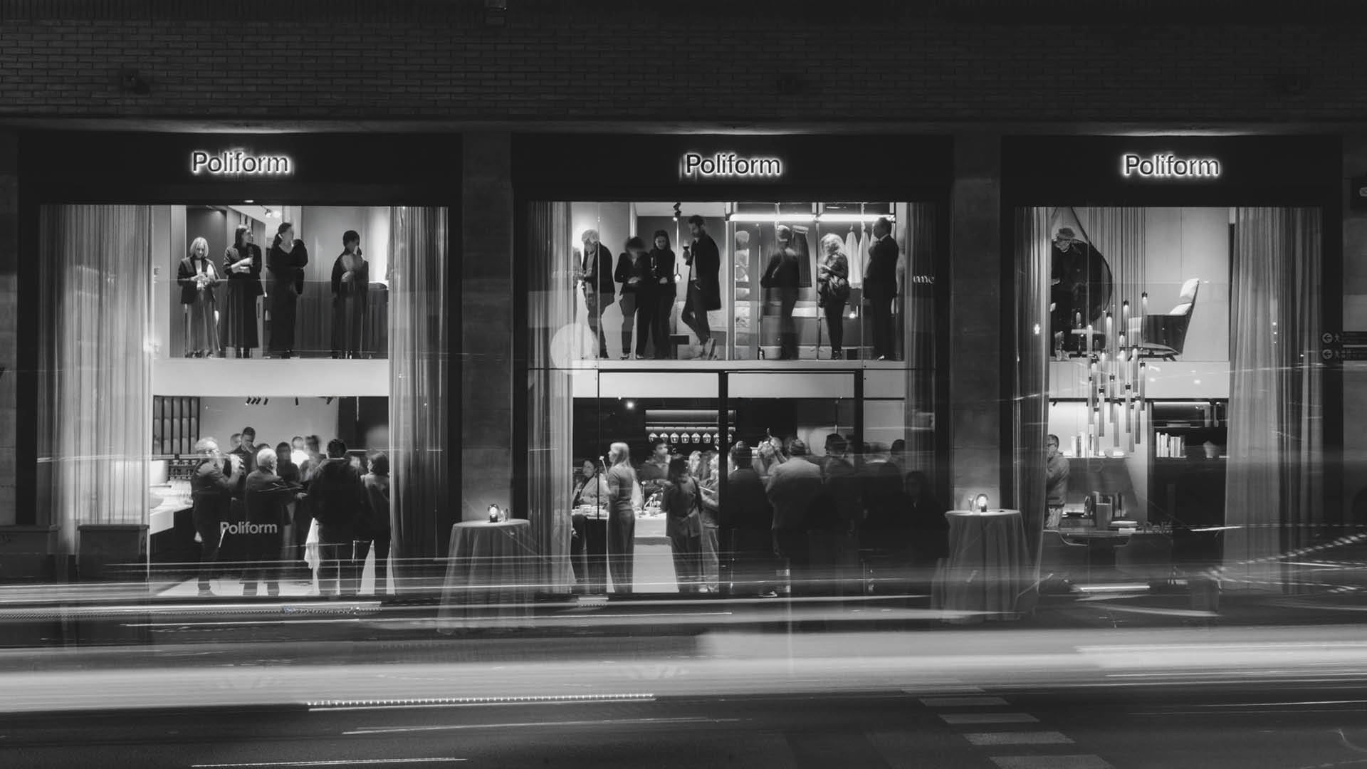 Poliform_BARCELLONA_2025_Opening Event