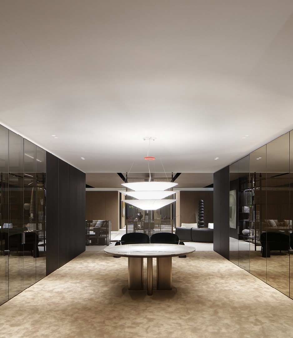 Poliform table ADRIEN 17 1 Poliform table ADRIEN 17 1