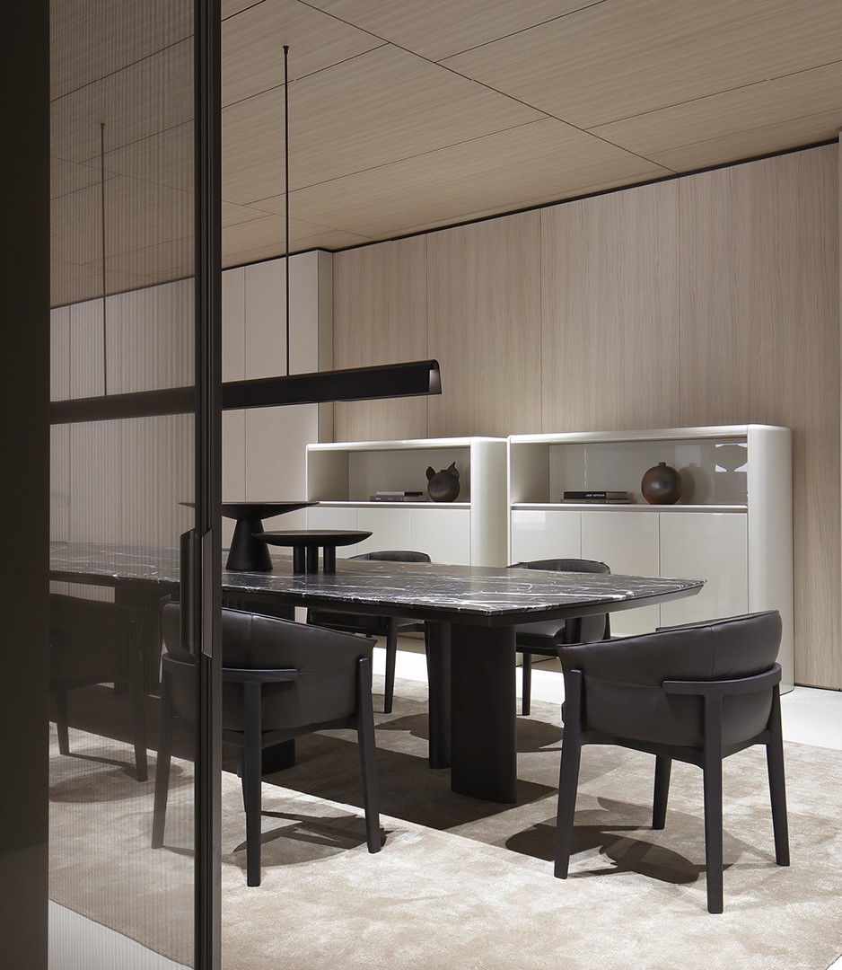 Poliform table ADRIEN 18 1 Poliform table ADRIEN 18 1