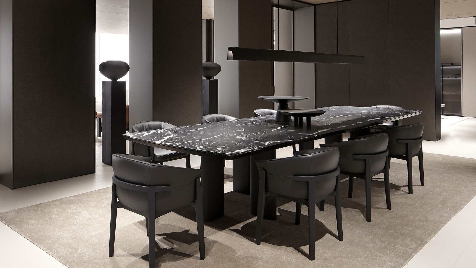 Poliform table ADRIEN 19 1 Poliform table ADRIEN 19 1