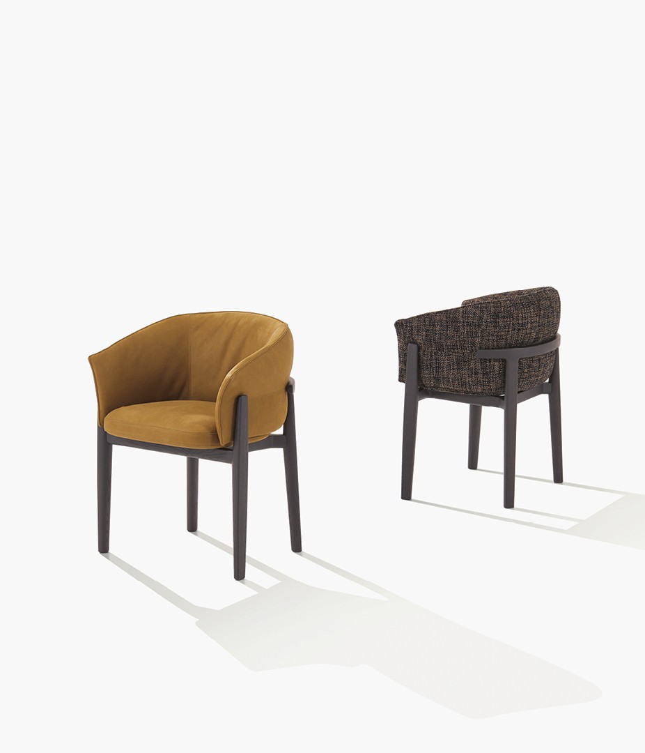 LEOPOLD, Chairs | Poliform