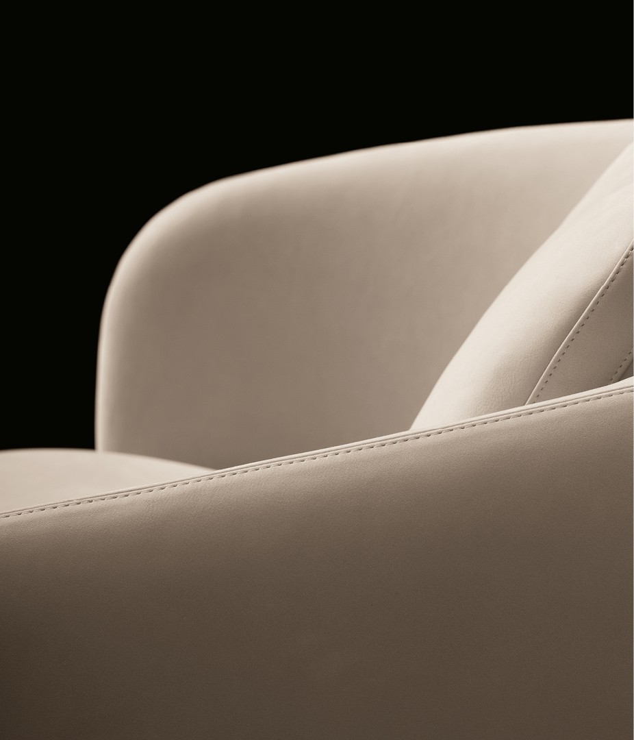 poliform armchair orbis 1
