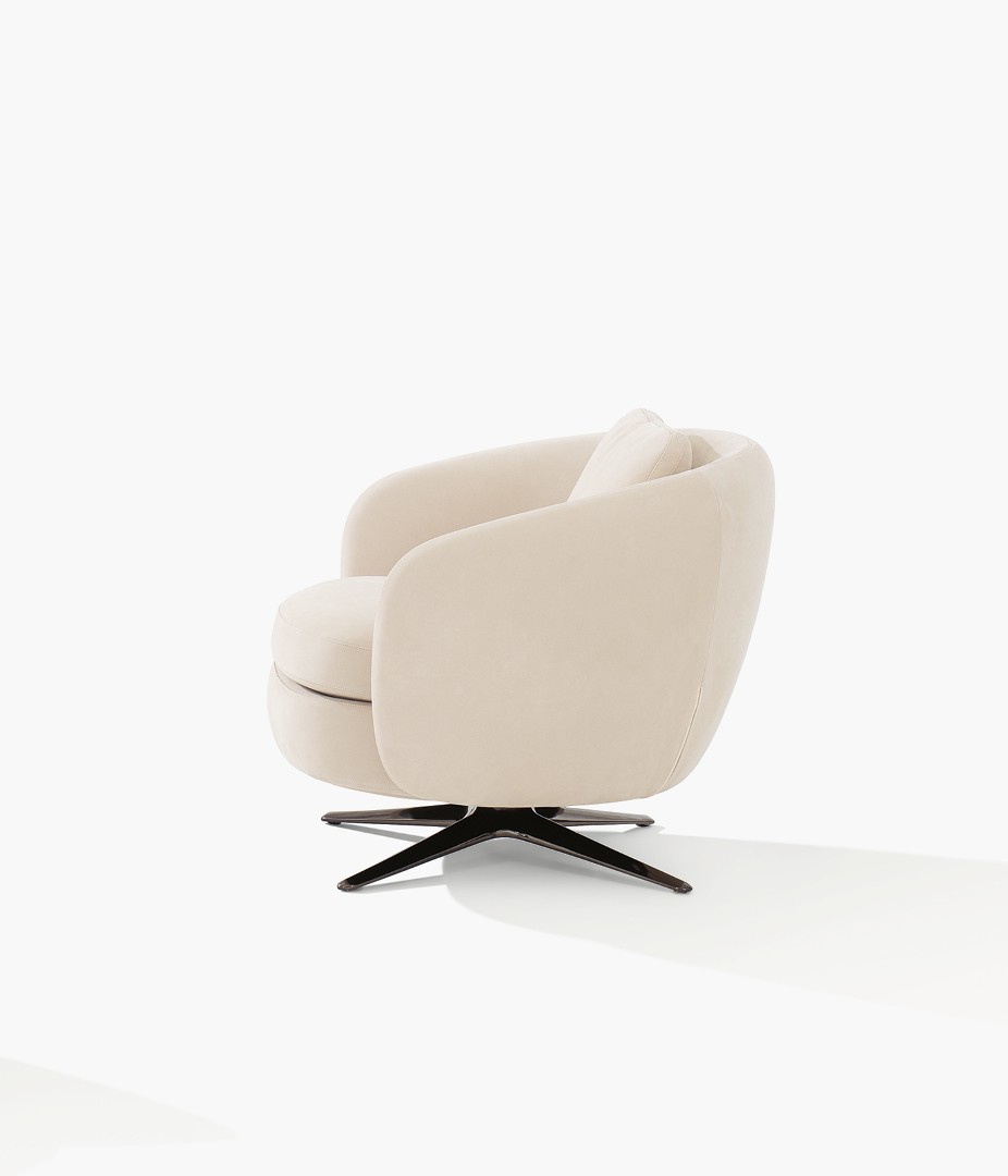 poliform armchair orbis 2