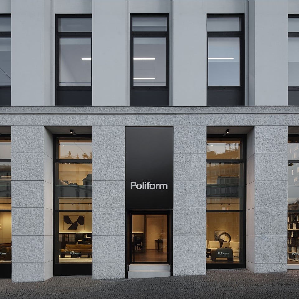 Poliform Milano