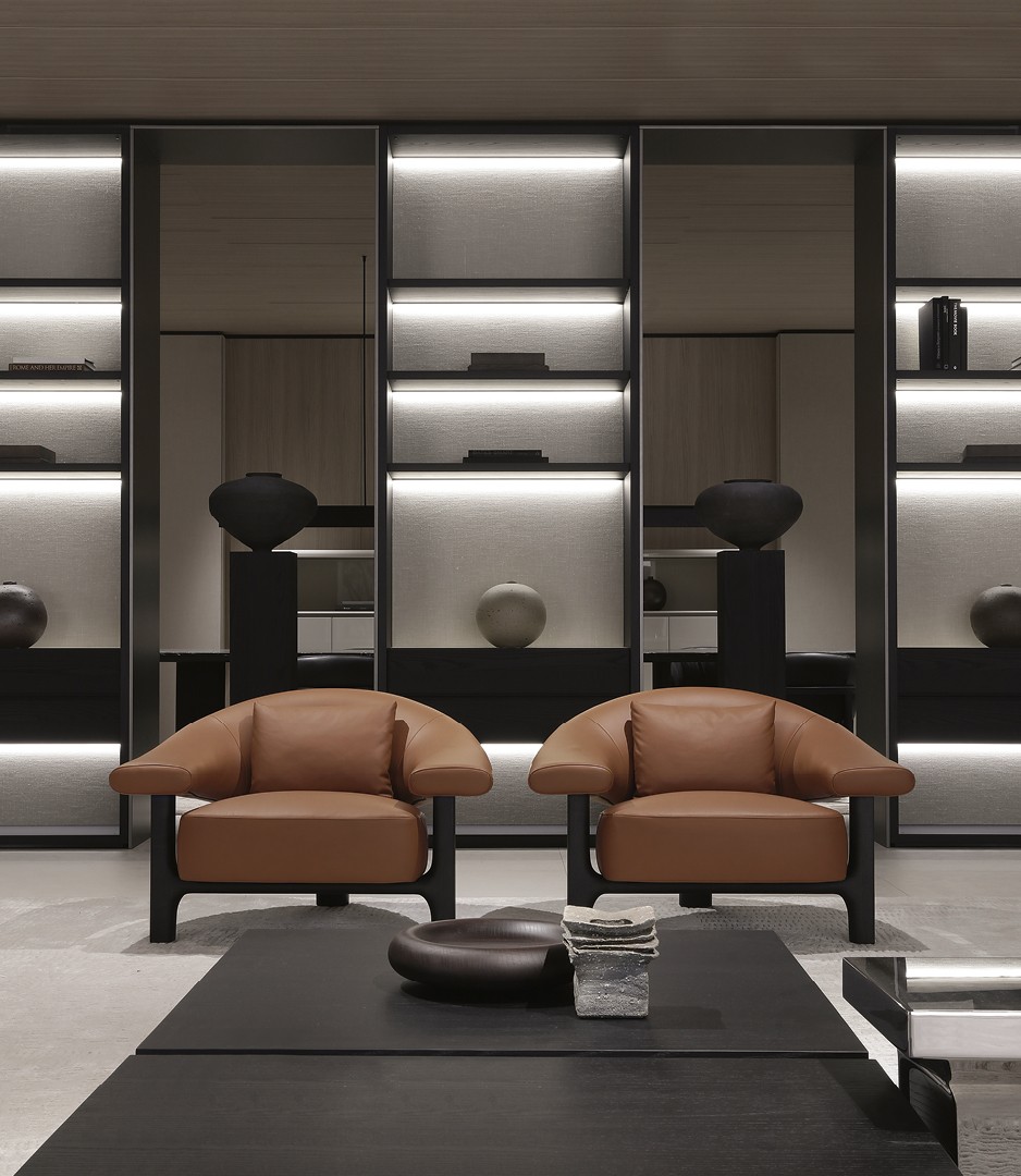 poliform armchair owen 3 poliform armchair owen 3