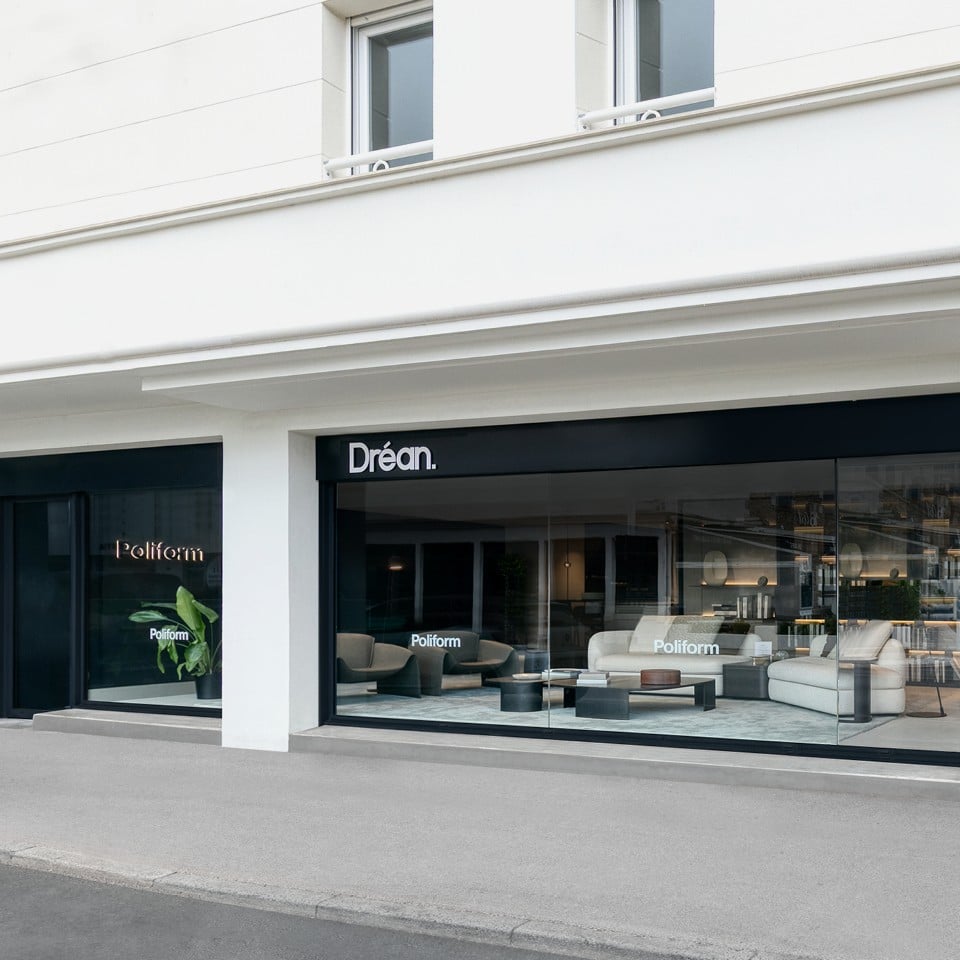 poliform news drean design 01