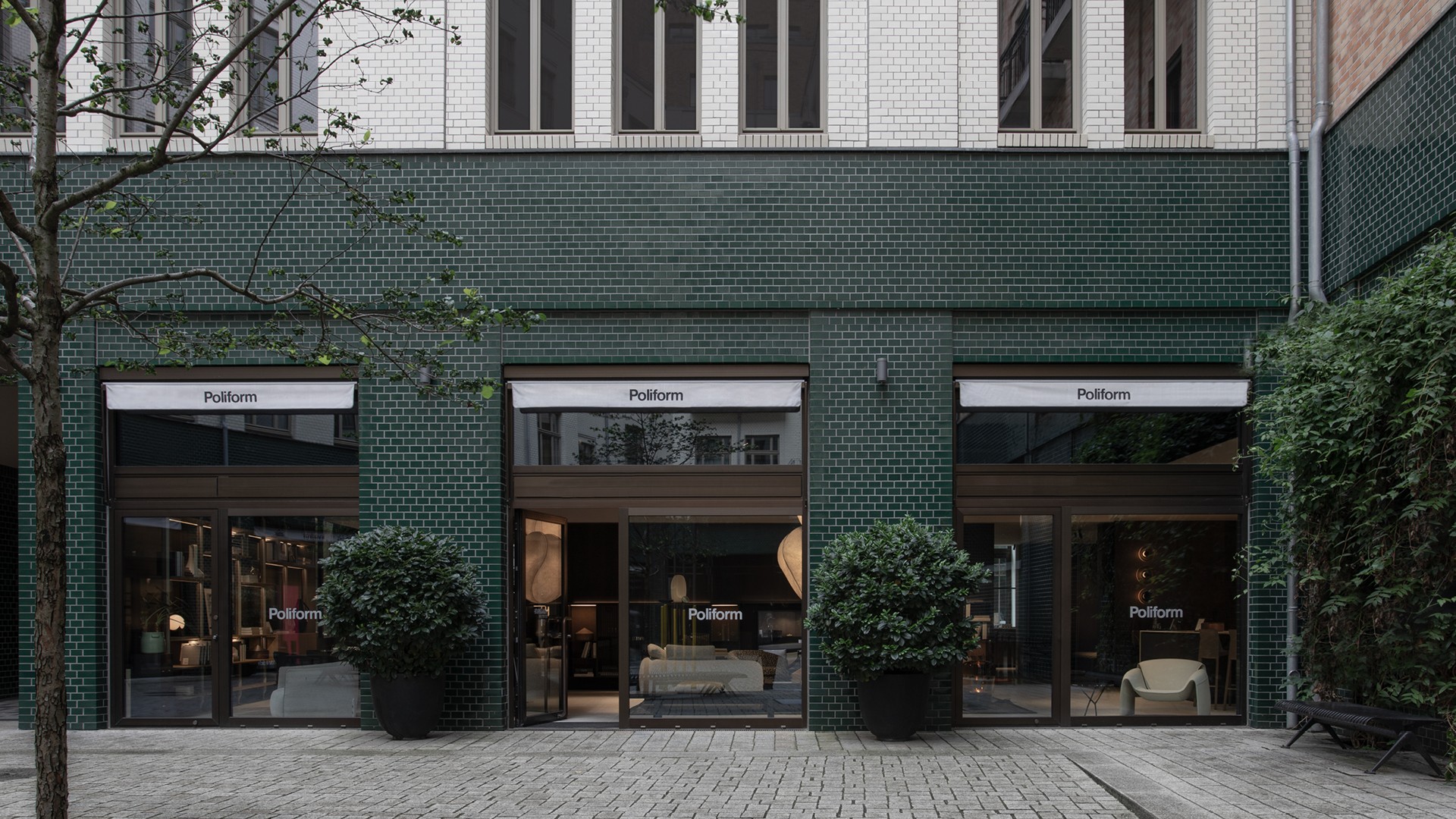 poliform store hamburg 5