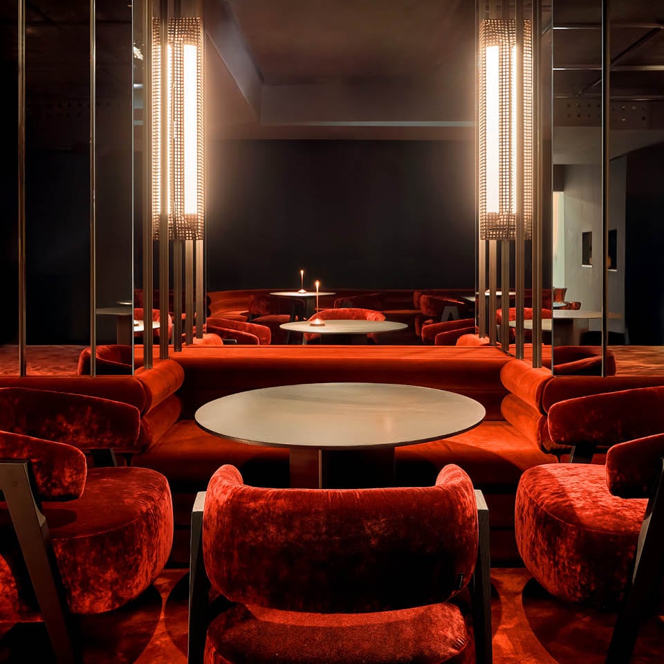 poliform contract twiga milano