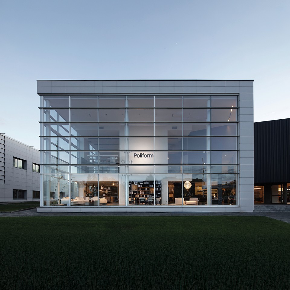 poliform SPAZIO_SCHIATTI_2025
